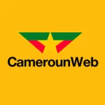 camerounweb android application logo